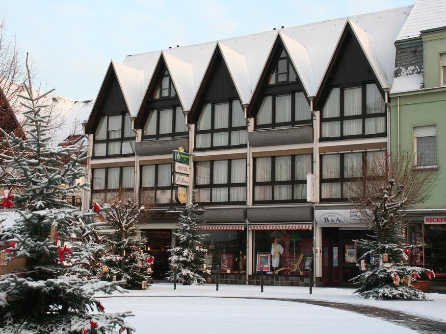 Hotel St. Pierre Bad Honningen Zewnętrze zdjęcie