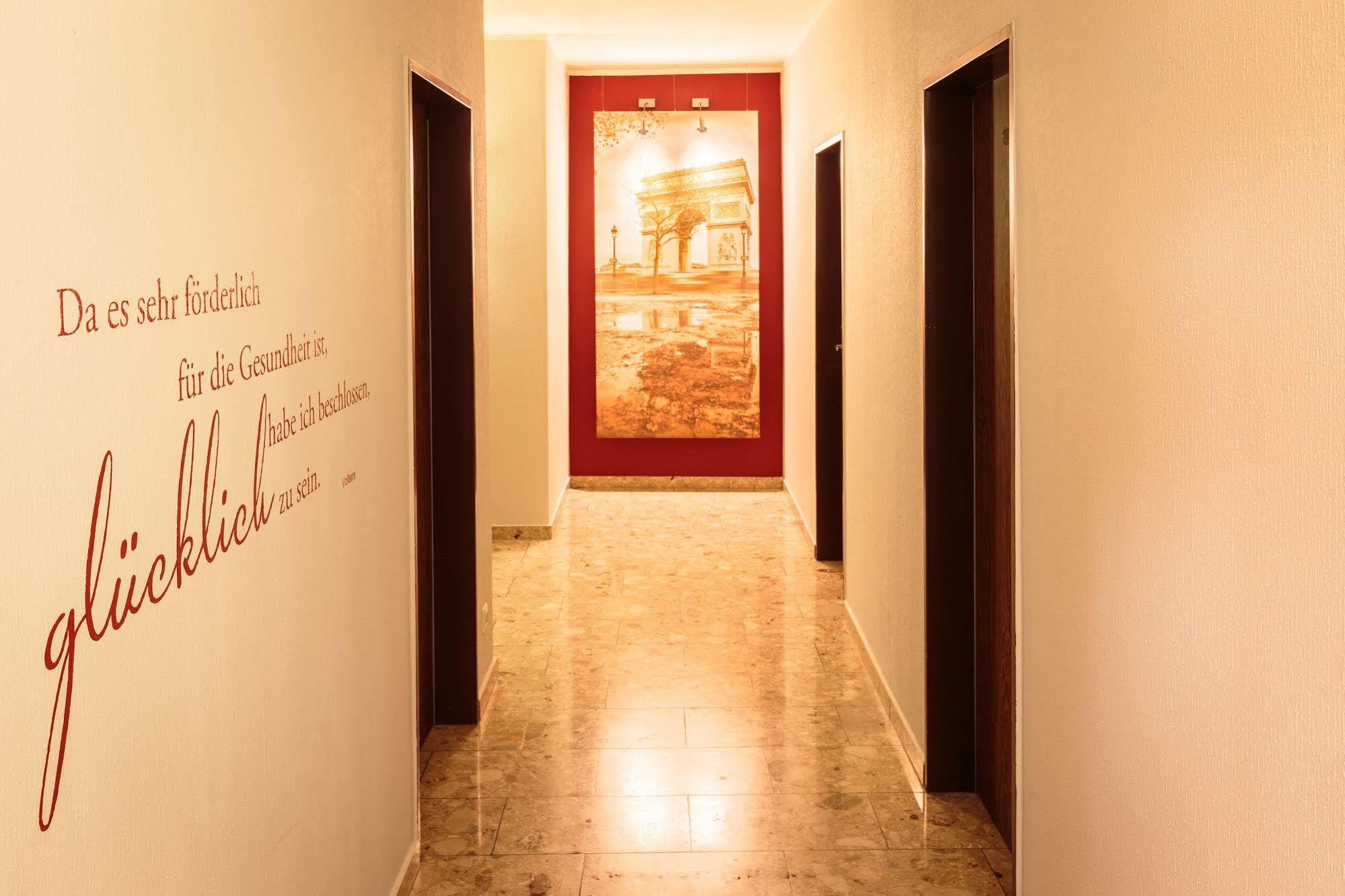 Hotel St. Pierre Bad Honningen Zewnętrze zdjęcie